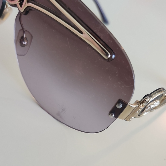 Versace Vintage Sunglasses - Picture 9 of 14